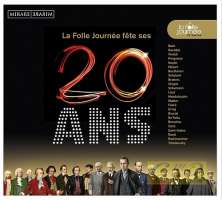 20 years, Les folles Journées